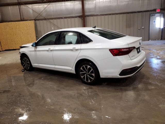 3VW5M7BU3RM087631 - 2024 VOLKSWAGEN JETTA S WHITE photo 2