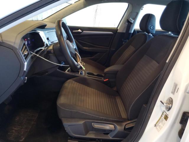 3VW5M7BU3RM087631 - 2024 VOLKSWAGEN JETTA S WHITE photo 7