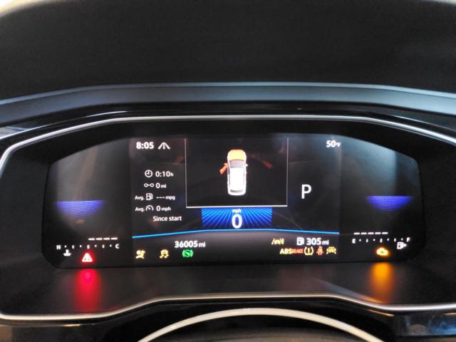 3VW5M7BU3RM087631 - 2024 VOLKSWAGEN JETTA S WHITE photo 9