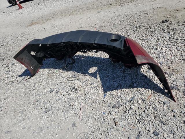 2G1FC1E37C9206770 - 2012 CHEVROLET CAMARO LT RED photo 12