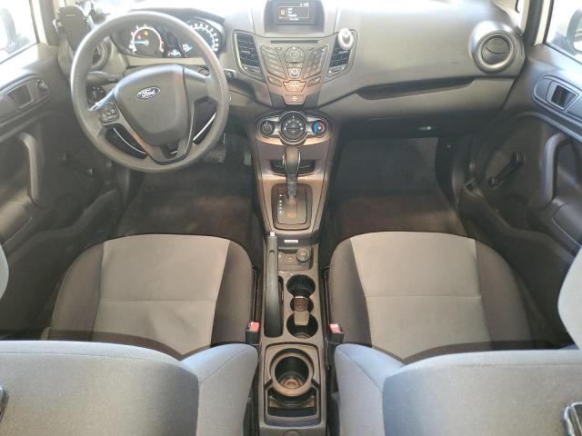 3FADP4AJ0JM126651 - 2018 FORD FIESTA S WHITE photo 8