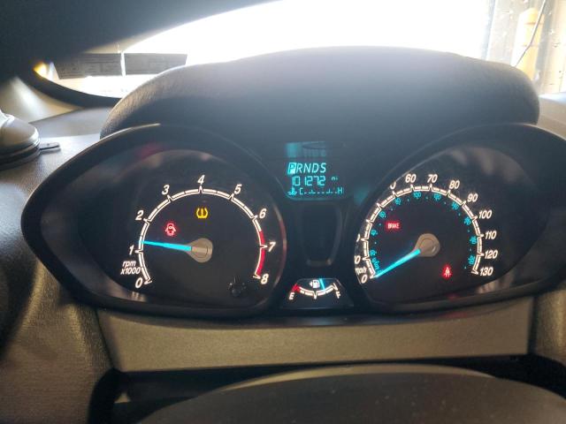 3FADP4AJ0JM126651 - 2018 FORD FIESTA S WHITE photo 9