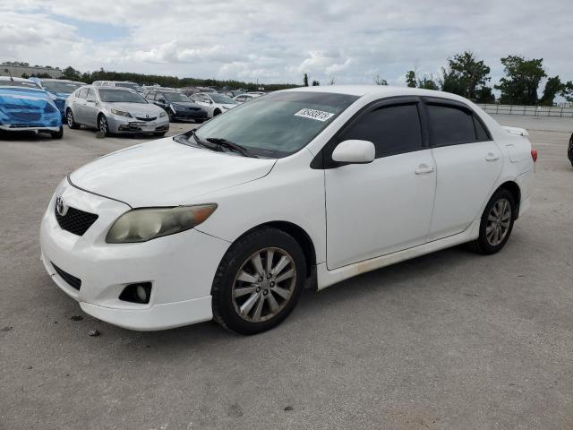 2010 TOYOTA COROLLA BASE, 