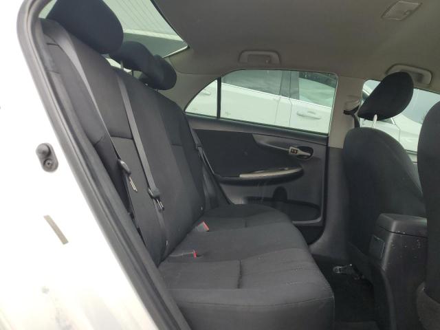 1NXBU4EE3AZ276879 - 2010 TOYOTA COROLLA BASE Blanc photo 10