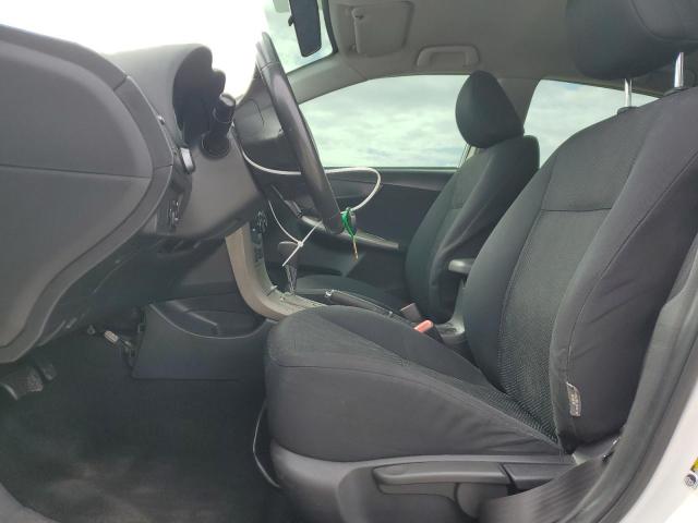 1NXBU4EE3AZ276879 - 2010 TOYOTA COROLLA BASE Blanc photo 7