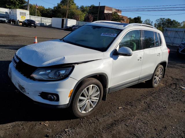 2016 VOLKSWAGEN TIGUAN S, 