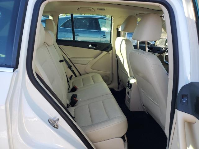 WVGBV7AX1GW506504 - 2016 VOLKSWAGEN TIGUAN S WHITE photo 10