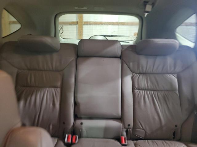 2HKRM4H74DH601814 - 2013 HONDA CR-V EXL Mavi foto 10