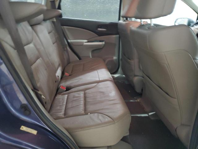 2HKRM4H74DH601814 - 2013 HONDA CR-V EXL Mavi foto 11