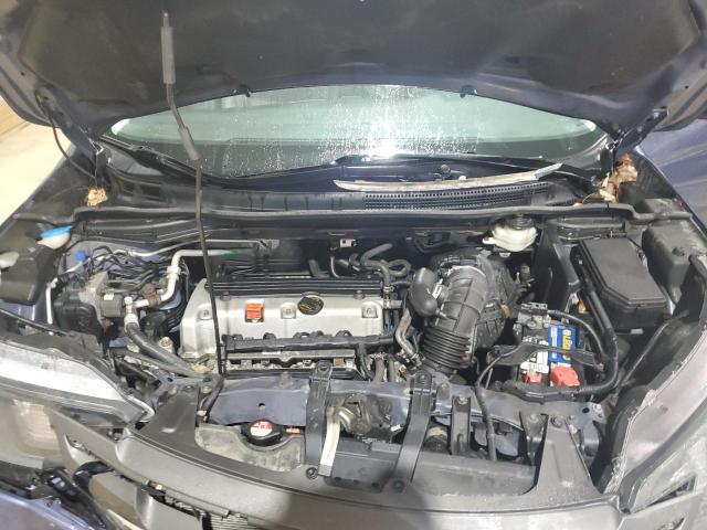 2HKRM4H74DH601814 - 2013 HONDA CR-V EXL Mavi foto 12