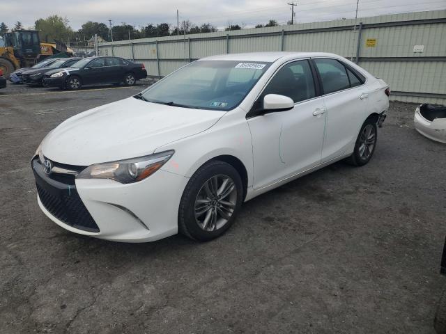 2017 TOYOTA CAMRY LE, 