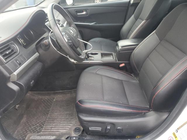4T1BF1FK2HU814933 - 2017 TOYOTA CAMRY LE 白色 照片 7