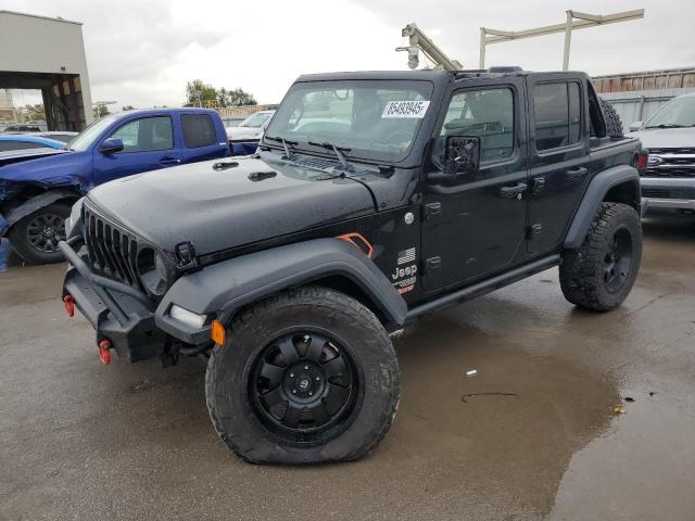 2021 JEEP WRANGLER UNLIMITED SPORT, 