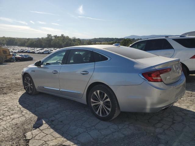 1G4ZS5SS6HU147050 - 2017 BUICK LACROSSE PREMIUM SILVER photo 2