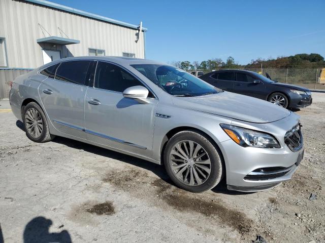1G4ZS5SS6HU147050 - 2017 BUICK LACROSSE PREMIUM SILVER photo 4