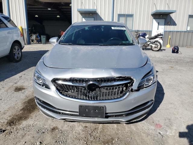 1G4ZS5SS6HU147050 - 2017 BUICK LACROSSE PREMIUM SILVER photo 5