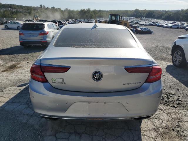 1G4ZS5SS6HU147050 - 2017 BUICK LACROSSE PREMIUM SILVER photo 6