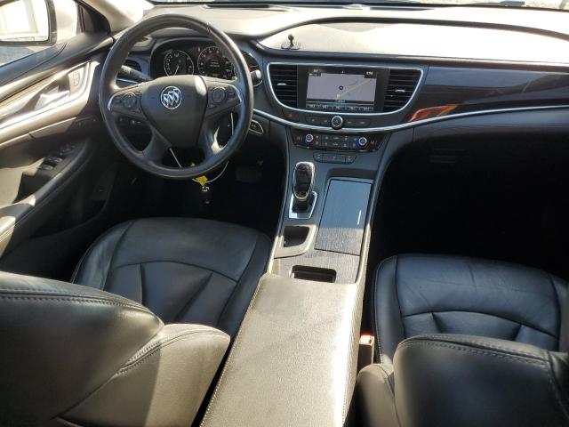 1G4ZS5SS6HU147050 - 2017 BUICK LACROSSE PREMIUM SILVER photo 8