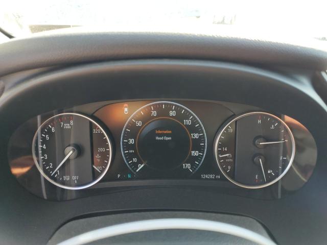 1G4ZS5SS6HU147050 - 2017 BUICK LACROSSE PREMIUM SILVER photo 9