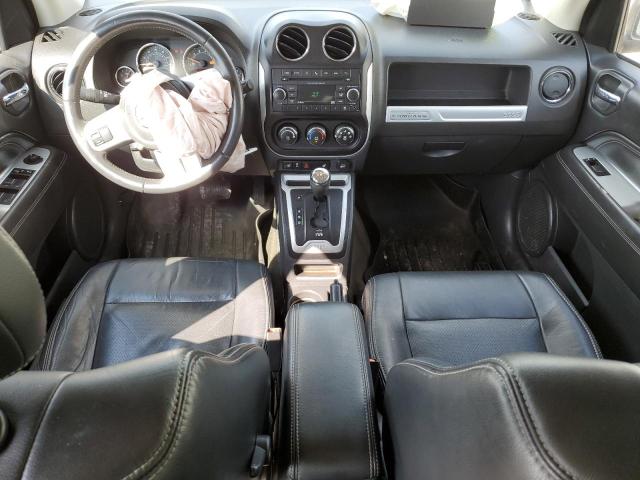 1C4NJDEB9HD111493 - 2017 JEEP COMPASS LATITUDE GRAY photo 15