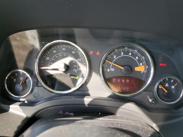 1C4NJDEB9HD111493 - 2017 JEEP COMPASS LATITUDE GRAY photo 18