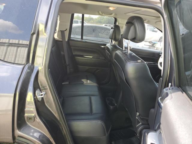 1C4NJDEB9HD111493 - 2017 JEEP COMPASS LATITUDE GRAY photo 21