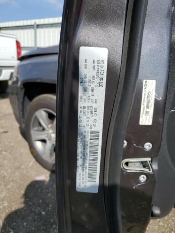 1C4NJDEB9HD111493 - 2017 JEEP COMPASS LATITUDE GRAY photo 25