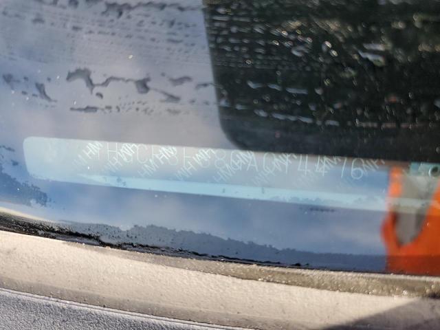 1HGCR3F88GA014476 - 2016 HONDA ACCORD EXL WHITE photo 12