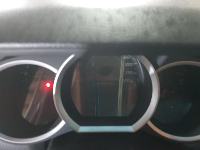 5TEJU62N38Z509693 - 2008 TOYOTA TACOMA DOUBLE CAB PRERUNNER BLUE photo 9