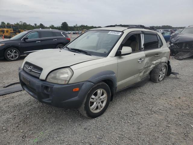 2008 HYUNDAI TUCSON SE, 