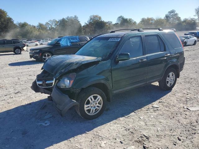 2004 HONDA CR-V EX, 
