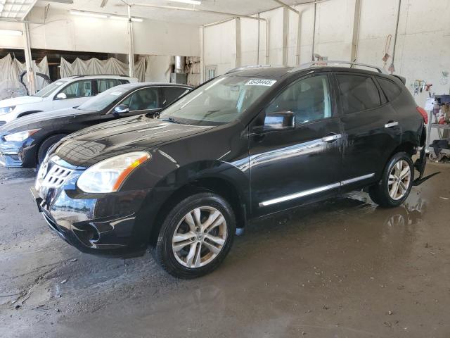 2012 NISSAN ROGUE S, 