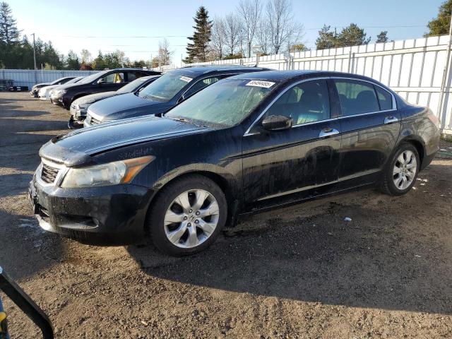 2008 HONDA ACCORD EXL, 