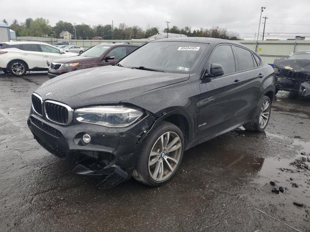 2016 BMW X6 XDRIVE35I, 