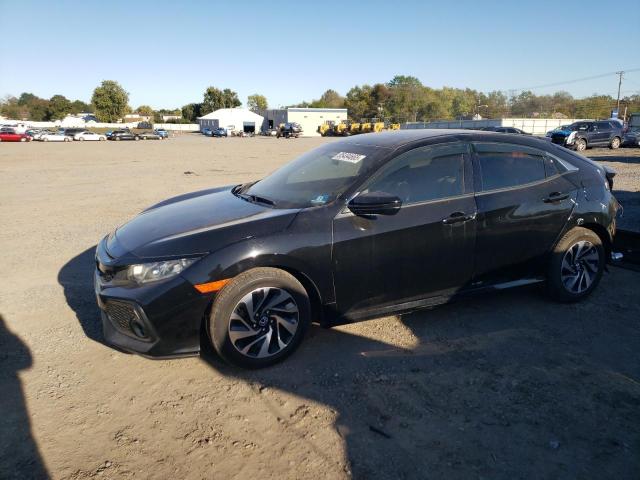 2018 HONDA CIVIC EX, 