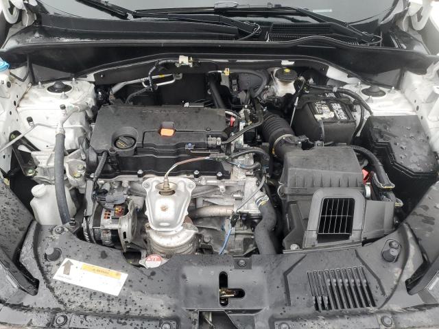 3CZRZ2H51RM740010 - 2024 HONDA HR-V SPORT WHITE photo 12