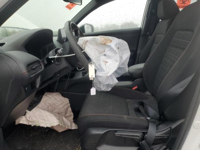 3CZRZ2H51RM740010 - 2024 HONDA HR-V SPORT WHITE photo 7