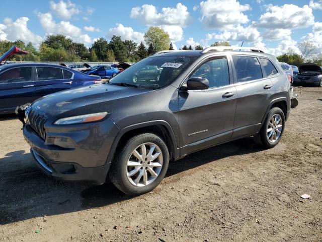 2014 JEEP CHEROKEE LIMITED, 
