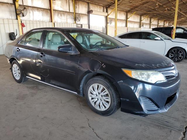 4T4BF1FK1CR198320 - 2012 TOYOTA CAMRY BASE 石墨色 照片 4