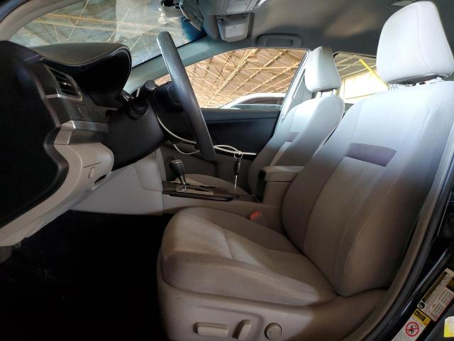 4T4BF1FK1CR198320 - 2012 TOYOTA CAMRY BASE 石墨色 照片 7