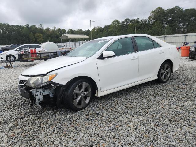 2014 TOYOTA CAMRY SE, 