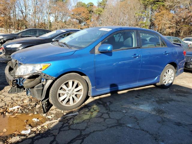 2010 TOYOTA COROLLA BASE, 