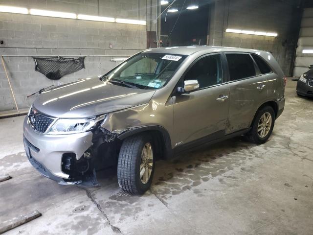 2015 KIA SORENTO LX, 