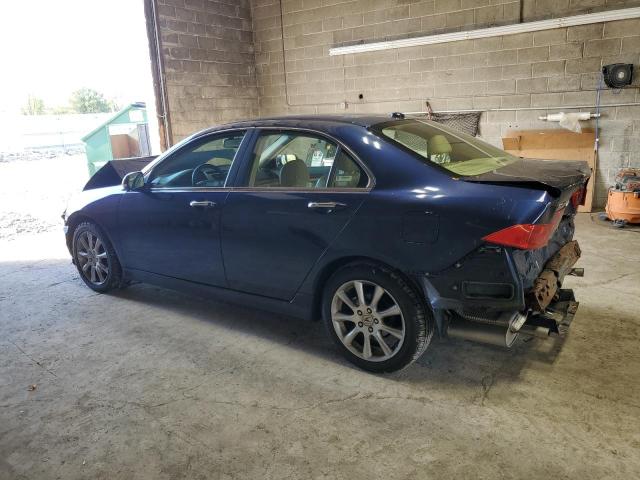 JH4CL96818C004850 - 2008 ACURA TSX BLUE photo 2