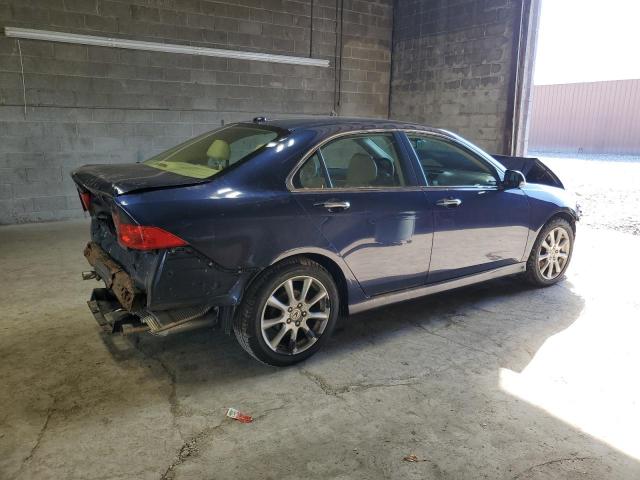 JH4CL96818C004850 - 2008 ACURA TSX BLUE photo 3