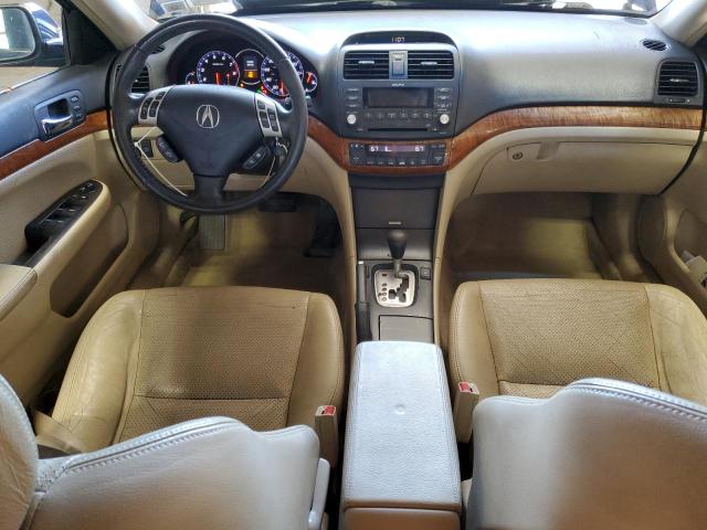 JH4CL96818C004850 - 2008 ACURA TSX BLUE photo 8