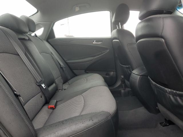 5NPEC4AC2BH108705 - 2011 HYUNDAI SONATA SE 黑色 照片 10