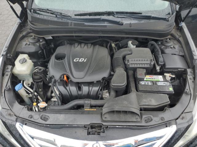 5NPEC4AC2BH108705 - 2011 HYUNDAI SONATA SE 黑色 照片 11