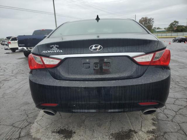 5NPEC4AC2BH108705 - 2011 HYUNDAI SONATA SE 黑色 照片 6