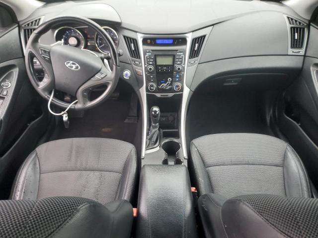 5NPEC4AC2BH108705 - 2011 HYUNDAI SONATA SE 黑色 照片 8